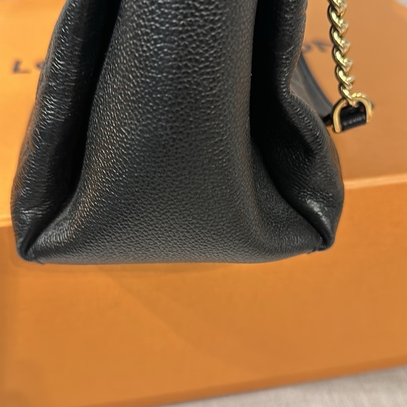 Surene MM M Emp noir bag by Louis Vuitton - Picture 7 of 9